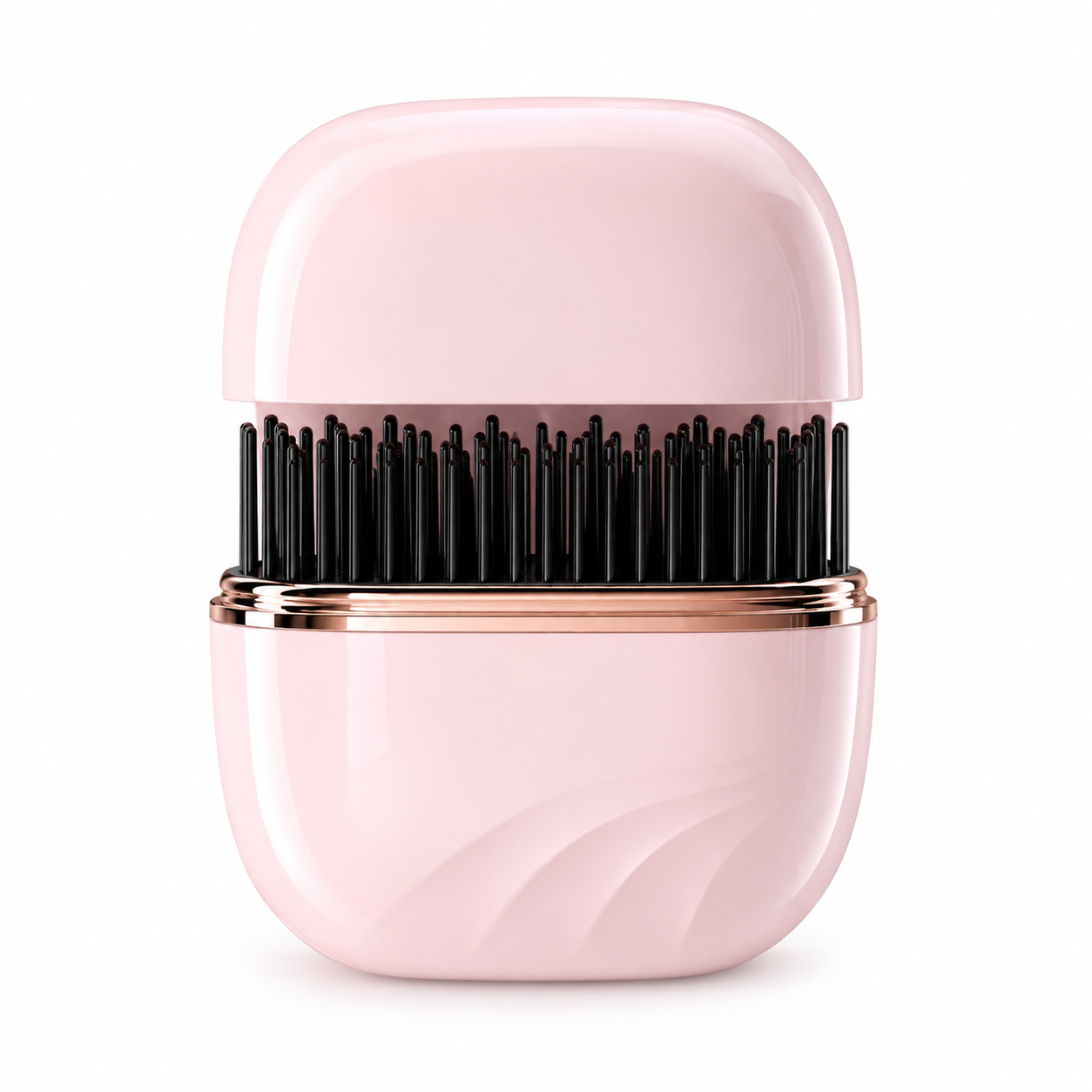 Novo's Mini Hair Straightening Comb