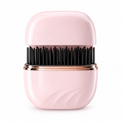 Novo's Mini Hair Straightening Comb