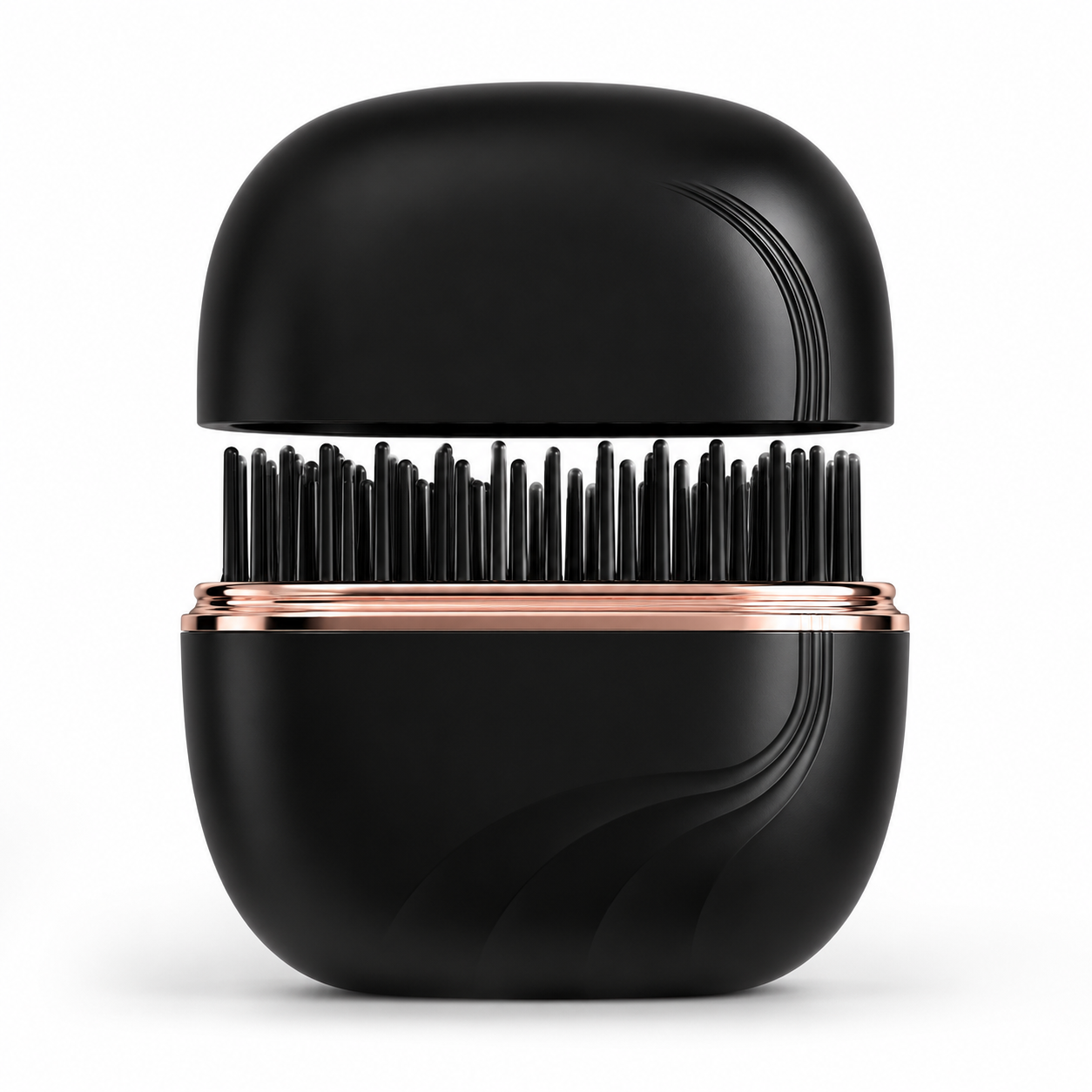 Novo's Mini Hair Straightening Comb