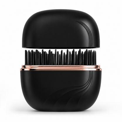 Novo's Mini Hair Straightening Comb
