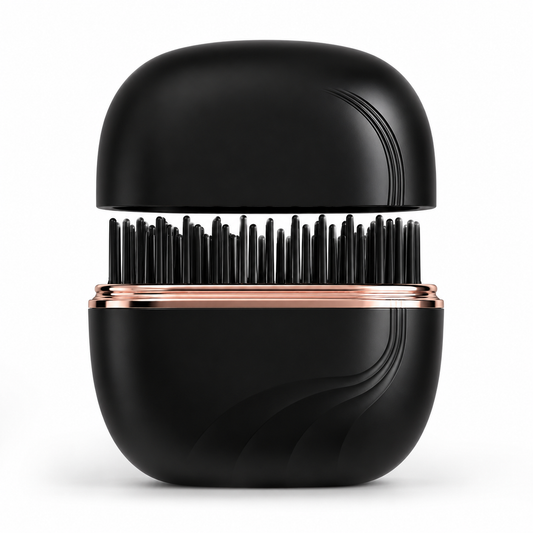 Novo's Mini Hair Straightening Comb