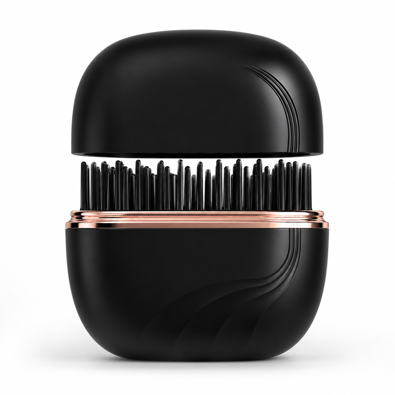Novo's Mini Hair Straightening Comb