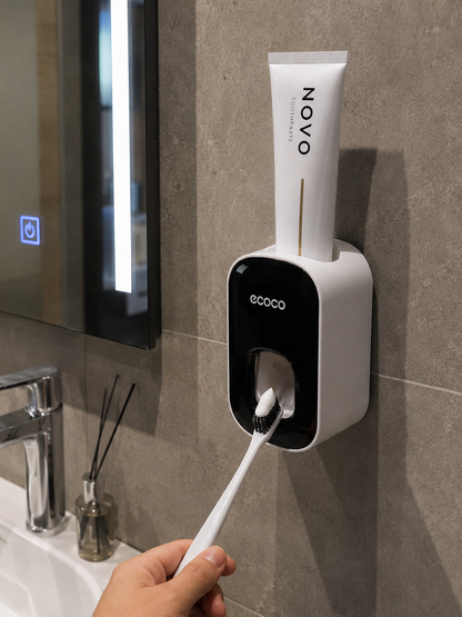 Novos Automatic Toothpaste Dispenser