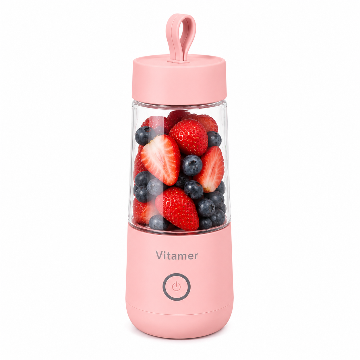 Novo's Smoothie-Maker für unterwegs